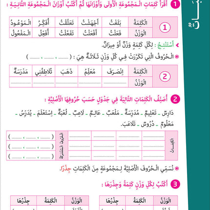 Easy Arabic - I Learn and Master: Level 5, Part 1 العربية الميسرة - أتعلم و أتقن