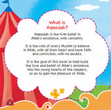 Aqeedah Series (Set of 4 Books)