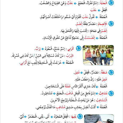 Al Amal Series – Reading, Expression & Exercises: Level 6 سلسلة الأمل