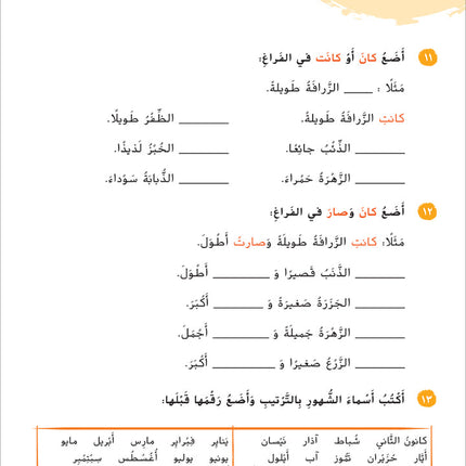 Ya Hala! My First Steps Workbook: Level 2 (Beginner Level) يا هلا! خطواتي الأولى (المرحلة الابتدائية)