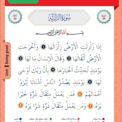 Sabilouna Islamic Education: Level 2 (English Version)