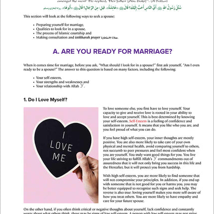 Health and Wellness: From an Islamic Perspective - Level 6