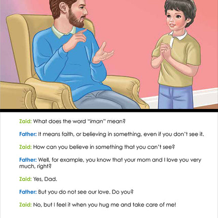 I Love Islam Textbook: Level 3 (Second Edition)