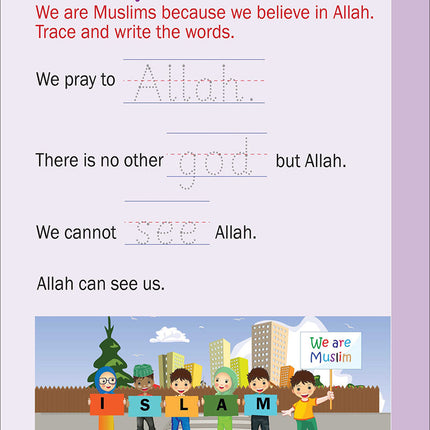 Weekend Learning Islamic Studies: Level Junior K (Revised and Enlarged Edition)