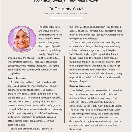 IQRA WISE Teacher's Manual: Grade 3