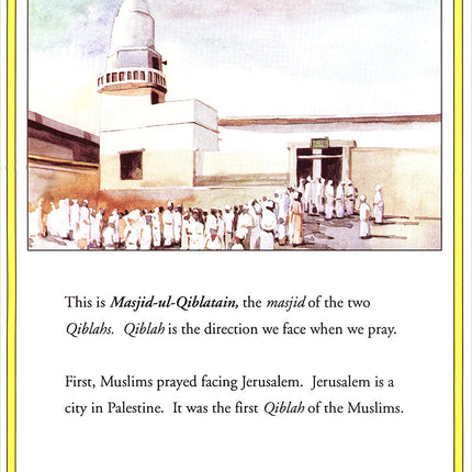 I Love Al-Madinah Al-Munawwarah