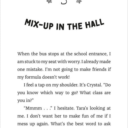 Amina Banana and The Formula for Friendship