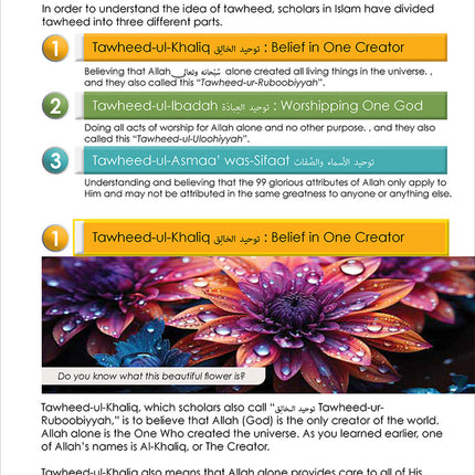 I Love Islam Textbook: Level 5 (Second Edition)