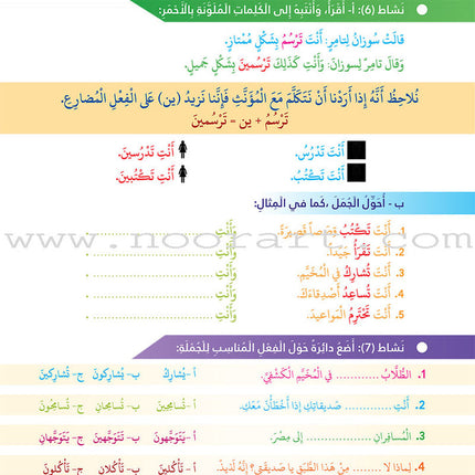 Itqan Series for Teaching Arabic Textbook: Level 4 (with Audio CD) - Damaged Copy سلسلة إتقان لتعليم اللغة العربية كتاب الطالب