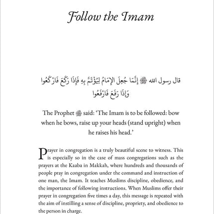 40 Hadith from Sahih al Bukhari