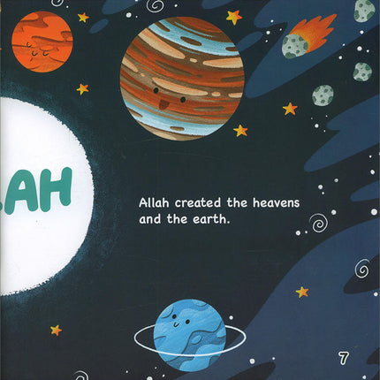 Let's Get to Know Islam