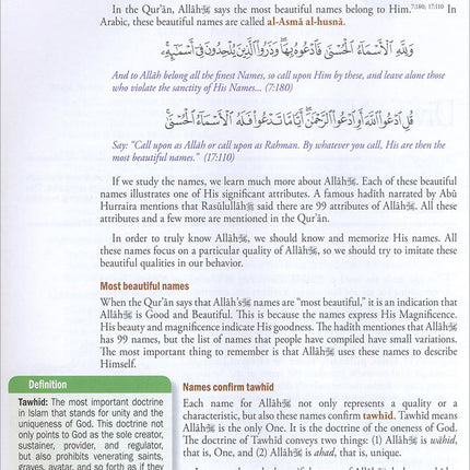 Weekend Learning Islamic Studies: Level 8  (Revised and Enlarged Edition)