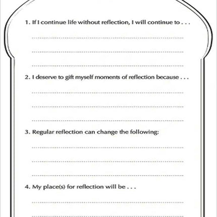 Ramadan Reflections - A Guided Journal