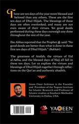 The Virtues of Dhul Hijjah