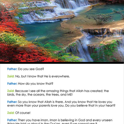 I Love Islam Textbook: Level 3 (Second Edition)