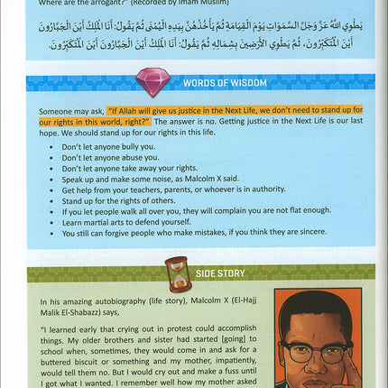 The Clear Quran - Tafsir for Kids (Surahs 29-48, Volume 3)