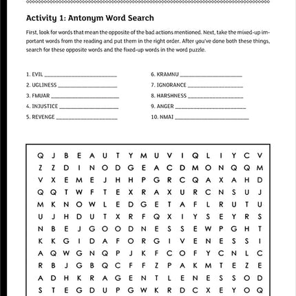 IQra' Wise (Weekend Islamic School Excellence) Workbook: Grade Seven