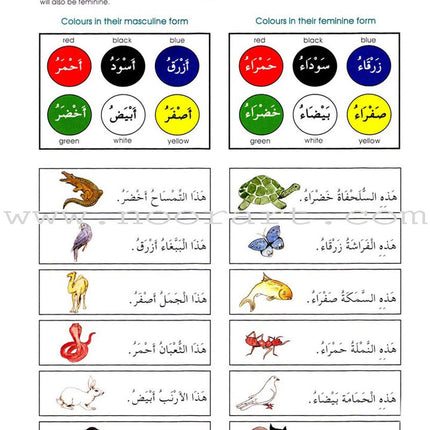 Gateway to Arabic: Level 2 مفتاح العربية