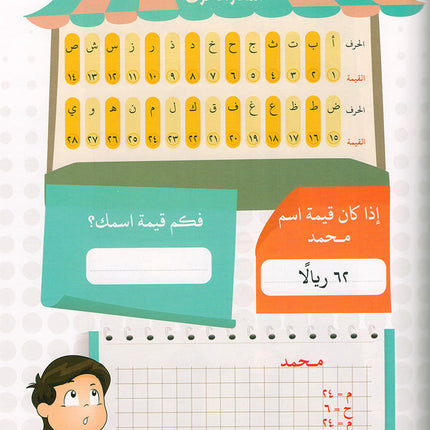 Language Games Between Our Children's Hand: Level 1 الألعاب اللغوية بين يدي أولادنا