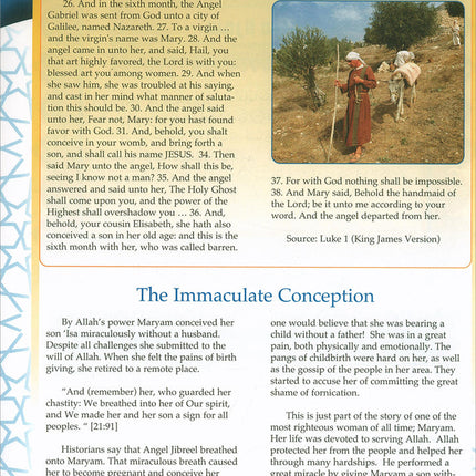 Learning Islam Textbook: Level 6 (12th Grade, Weekend/International Edition)