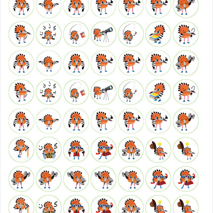 I Write and Have Fun Series: Writing Notebook: level 1 سلسلة اكتب وأمرح كراس الخط