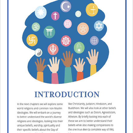 Journey to Allah Series – Adhering to the Straight Path Amidst Confusion