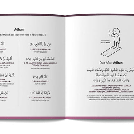 My Salah Mat (Original, Rahma Smart Interactive Adult Prayer Mat)