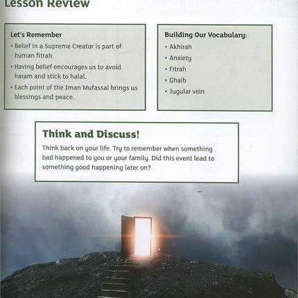 IQra' Wise (Weekend Islamic School Excellence) Textbook: Grade Seven