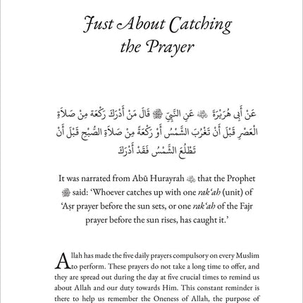 40 Hadith from Sunan Al Nasai