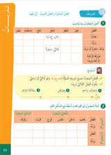 Easy Arabic Reading and Expression - Simplified: Level 6 المنهج الميسر المستوى السادس