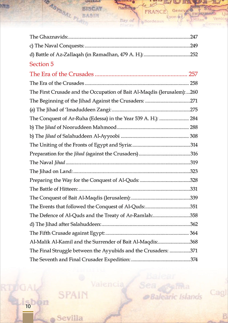 Islamic Conquests Throughout The Ages by Dr Abdul Aziz Ibn Ibraheem Al Omary