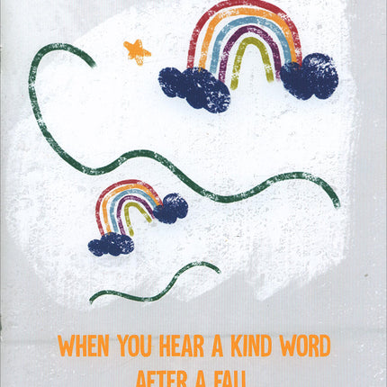 I Speak Kind Words