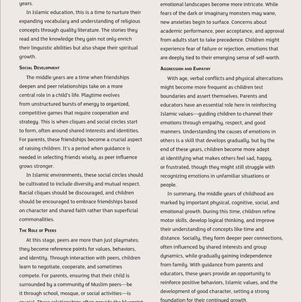 IQRA WISE Teacher's Manual: Grade 3