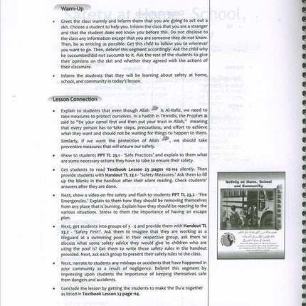 We Are Muslim Teacher's Manual: Grade 5 (Spiral Binding)