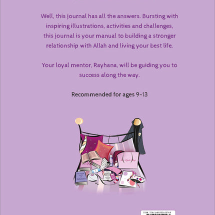 A Muslim Girl's Journal to Life's Big Changes