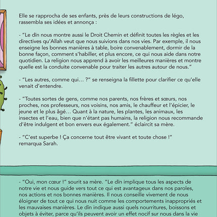 Kalimah Tayibah Textbook: Level 2 (French Edition)