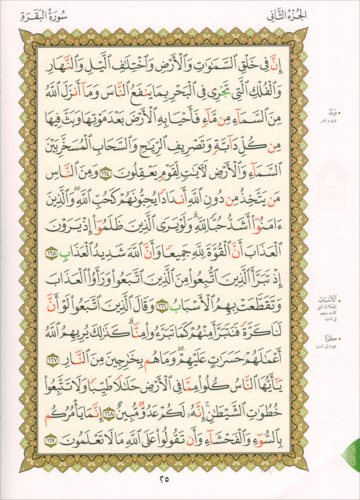 Al-Qaida Al-Nouraniyah and its Applications to Al-Zahra: Surat Al-Baqarah القاعدة النورانية وتطبيقاتها على الزهراء الأولى سورة البقرة