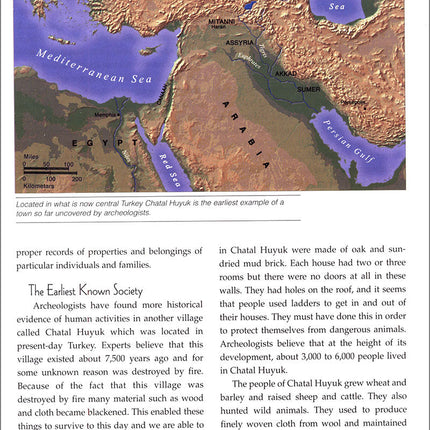 A History of Muslim Civilization: Volume 1
