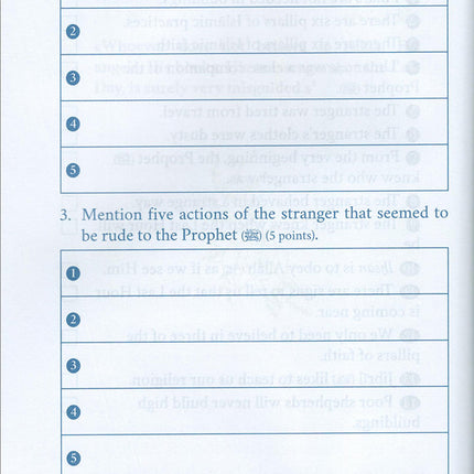 Eemaan Made Easy: Part 1 (Knowing Allah) الإيمان ميسراً (العلم بالله)