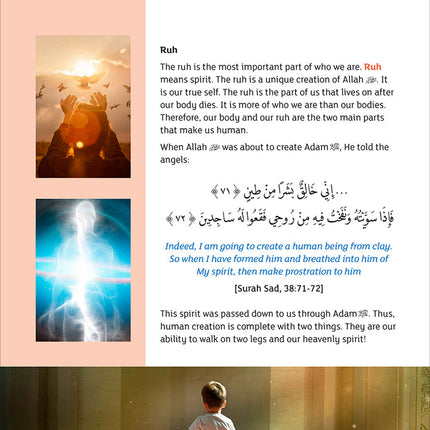 IQra' Wise (Weekend Islamic School Excellence) Textbook: Grade six