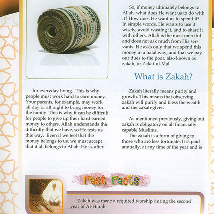 Learning Islam Textbook: Level 3 (9th Grade, Weekend/International Edition)