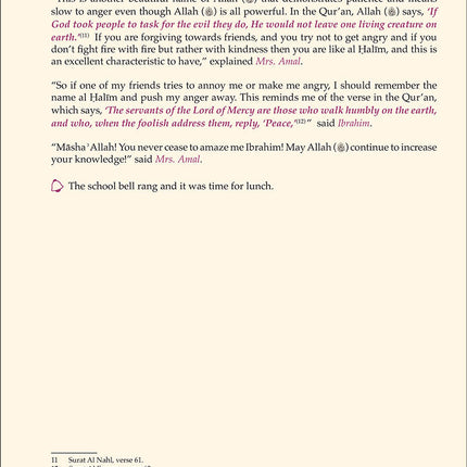 Kalimah Tayibah Textbook: Level 6 (English Edition)