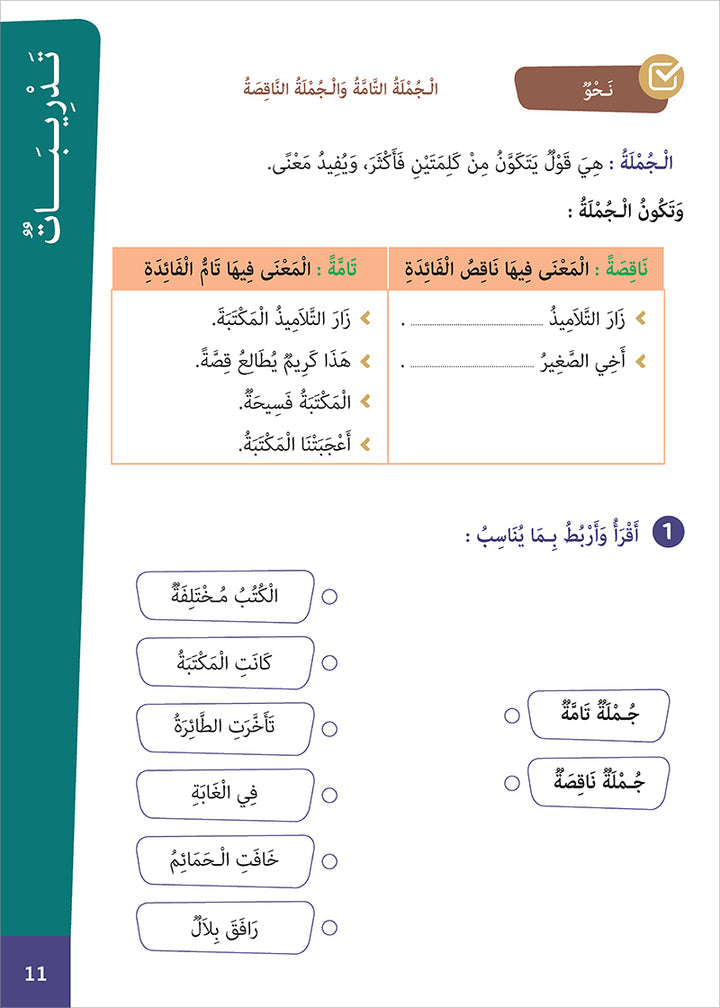 Easy Arabic - I Learn and Master: Level 3, Part 1 العربية الميسرة أتعلم و أتقن