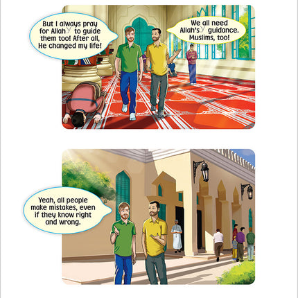 Growing with Islam - Noorart Islamic Studies: Grade 4