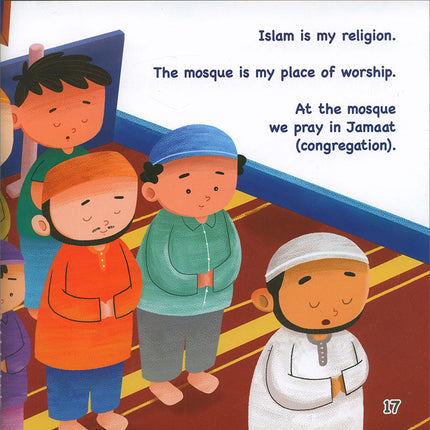 Let's Get to Know Islam