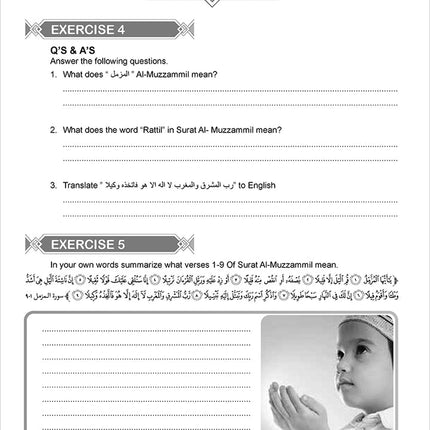 I Love Islam Workbook: Level 4 (Second Edition)