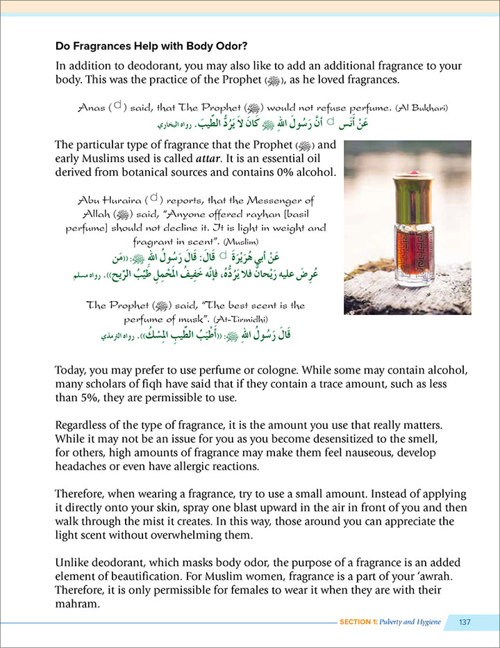 Health and Wellness - from an Islamic Perspective, Level 2