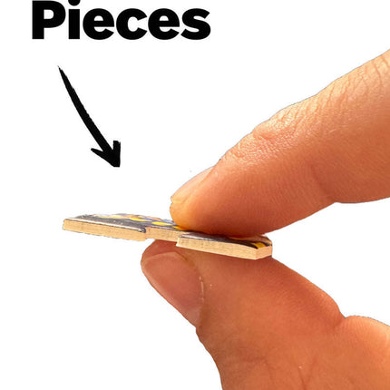 Ottoman Splendor: Blue Mosque Puzzle of Istanbul Turkey