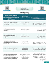 A Student's First Guide to Juz 'Amma: Part 30 (with Transliteration & Word Meaning & QR Code)