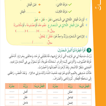 Easy Arabic Reading and Expression - Simplified: Level 6 المنهج الميسر المستوى السادس